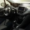 Photo Peugeot 208 Brésil