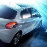 Photo Peugeot 208 Brésil