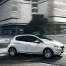 Photo Peugeot 208 Brésil