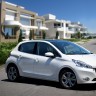 Photo Peugeot 208 Brésil