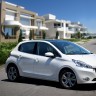 Photo Peugeot 208 Brésil