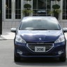 Photo Peugeot 208 Japonaise