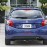 Photo Peugeot 208 Japonaise