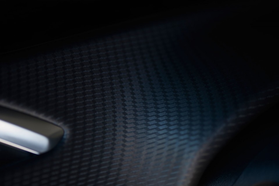 Photo détail planche de bord nouvelle Peugeot 208 restylée (20