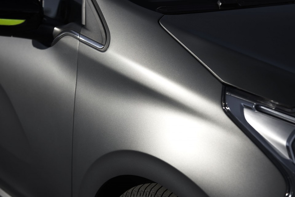 Photo nouvelle Peugeot 208 Allure Ice Silver restylée