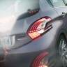 Peugeot 208 Feu arrière LED Photo Officielle 008