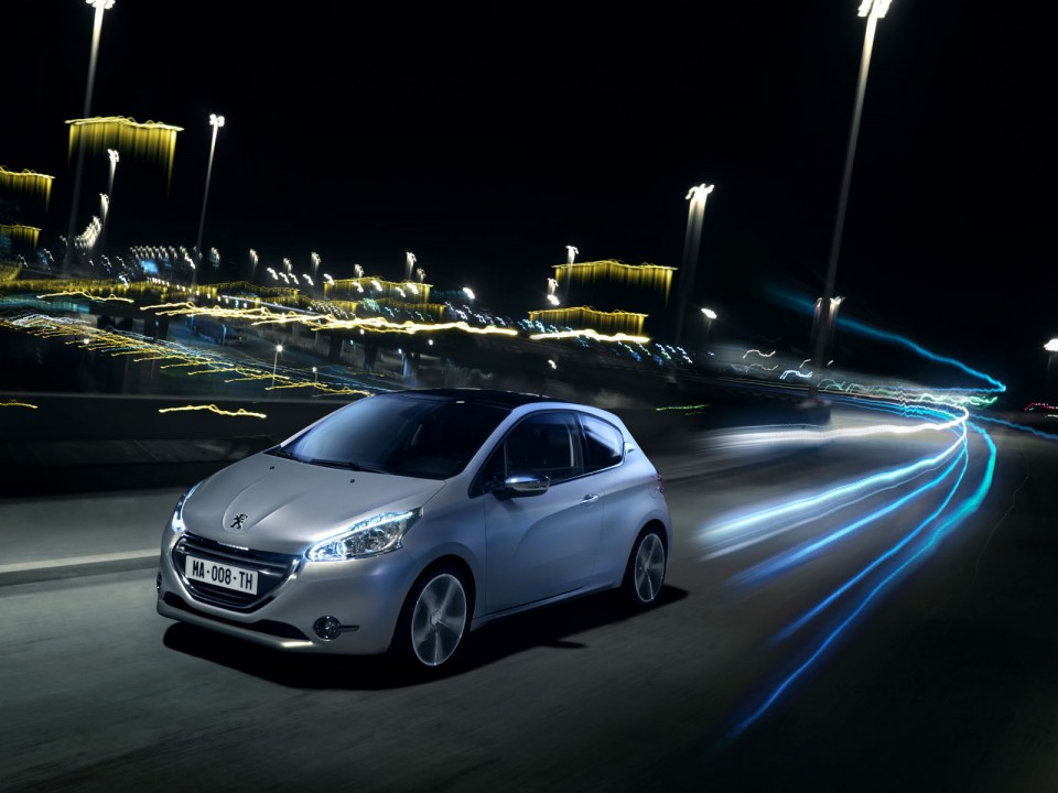 Peugeot 208 - Ice Velvet - 3 portes 001