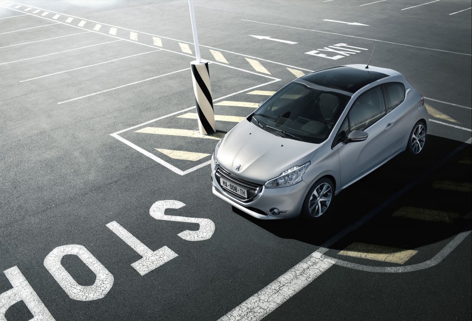Peugeot 208 - Ice Velvet - 3 portes 003
