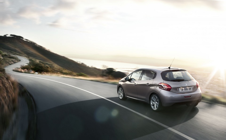 Peugeot 208 - Blossom Grey - 5 portes 008