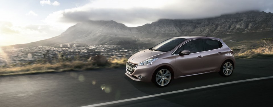 Peugeot 208 - Blossom Grey - 5 portes 009