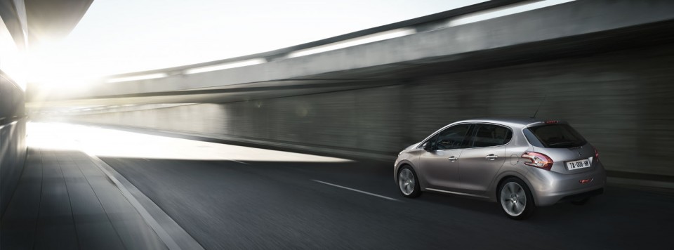 Peugeot 208 - Blossom Grey - 5 portes 010