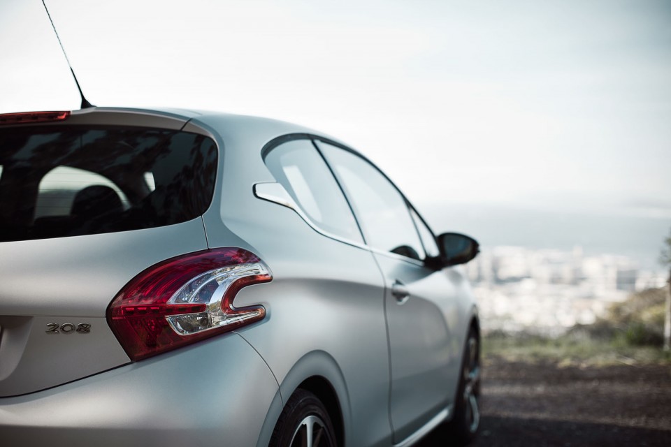 Peugeot 208 - Ice Velvet - 3 portes 015