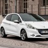 Peugeot 208 Féline - Blanc Banquise - 3 portes 001