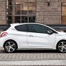 Peugeot 208 Féline - Blanc Banquise - 3 portes 002