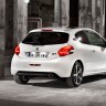 Peugeot 208 Féline - Blanc Banquise - 3 portes 005