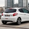 Peugeot 208 Féline - Blanc Banquise - 3 portes 007