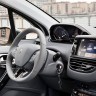 Intérieur Peugeot 208 Féline - Blanc Banquise - 3 portes 010