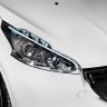 Phare avant à LED Peugeot 208 Féline - Blanc Banquise - 3 portes 013