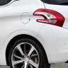 Feu arrière griffe à LED Peugeot 208 Féline - Blanc Banquise - 3 portes 015