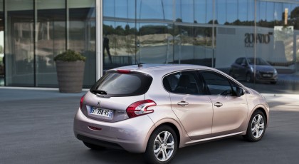 Photos Peugeot 208