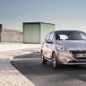 Photo officielle Peugeot 208