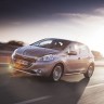 Photo officielle Peugeot 208