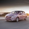 Photo officielle Peugeot 208