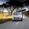 Photo officielle Peugeot 208 Allure Blossom Grey 011