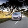 Photo officielle Peugeot 208