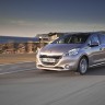 Photo officielle Peugeot 208