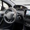 Photo officielle Peugeot 208