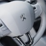 Volant cuir pleine fleur Frisson Peugeot 208 017