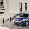 Photo officielle Peugeot 208 Allure Bleu Virtuel 031