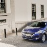 Photo officielle Peugeot 208