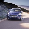 Photo officielle Peugeot 208