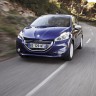 Photo officielle Peugeot 208