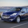 Photo officielle Peugeot 208 Allure Bleu Virtuel 037