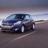 Photo officielle Peugeot 208 Allure Bleu Virtuel 042