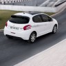 Photo officielle Peugeot 208