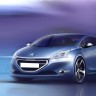 Photo officielle Peugeot 208