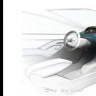 Sketch Intérieur Peugeot 208 065