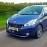 Photo Peugeot 208 Féline Bleu Virtuel, version UK (RHD) - 013