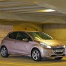 Photo Peugeot 208 Allure Blossom Grey, version UK (RHD) - 031