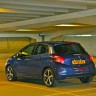 Photo Peugeot 208 Féline 5 portes Bleu Virtuel, version UK (RHD) - 039