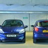 Photo Peugeot 208 Féline 3 et 5 portes Bleu Virtuel, version UK (RHD) - 043