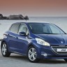 Photo Peugeot 208 Afrique du Sud