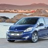 Photo Peugeot 208 Afrique du Sud