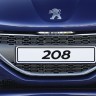 Photo Peugeot 208 Afrique du Sud
