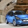 Photo Peugeot 208 Afrique du Sud