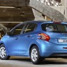 Photo Peugeot 208 Afrique du Sud